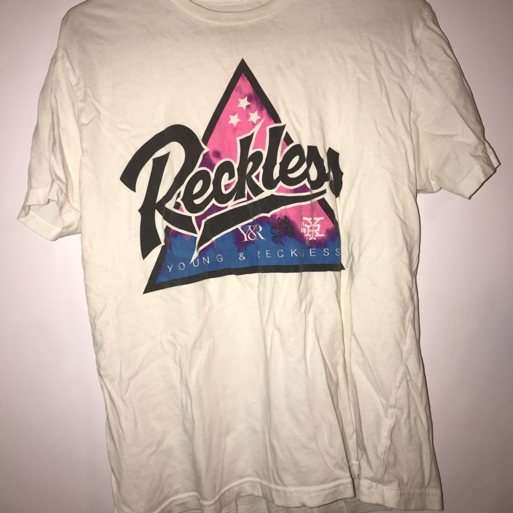 Y&R reckless T-shirt